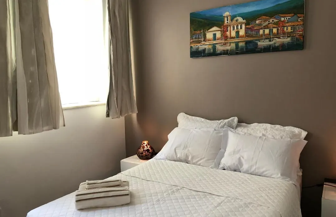 Apartamento 3 quartos Rio-1